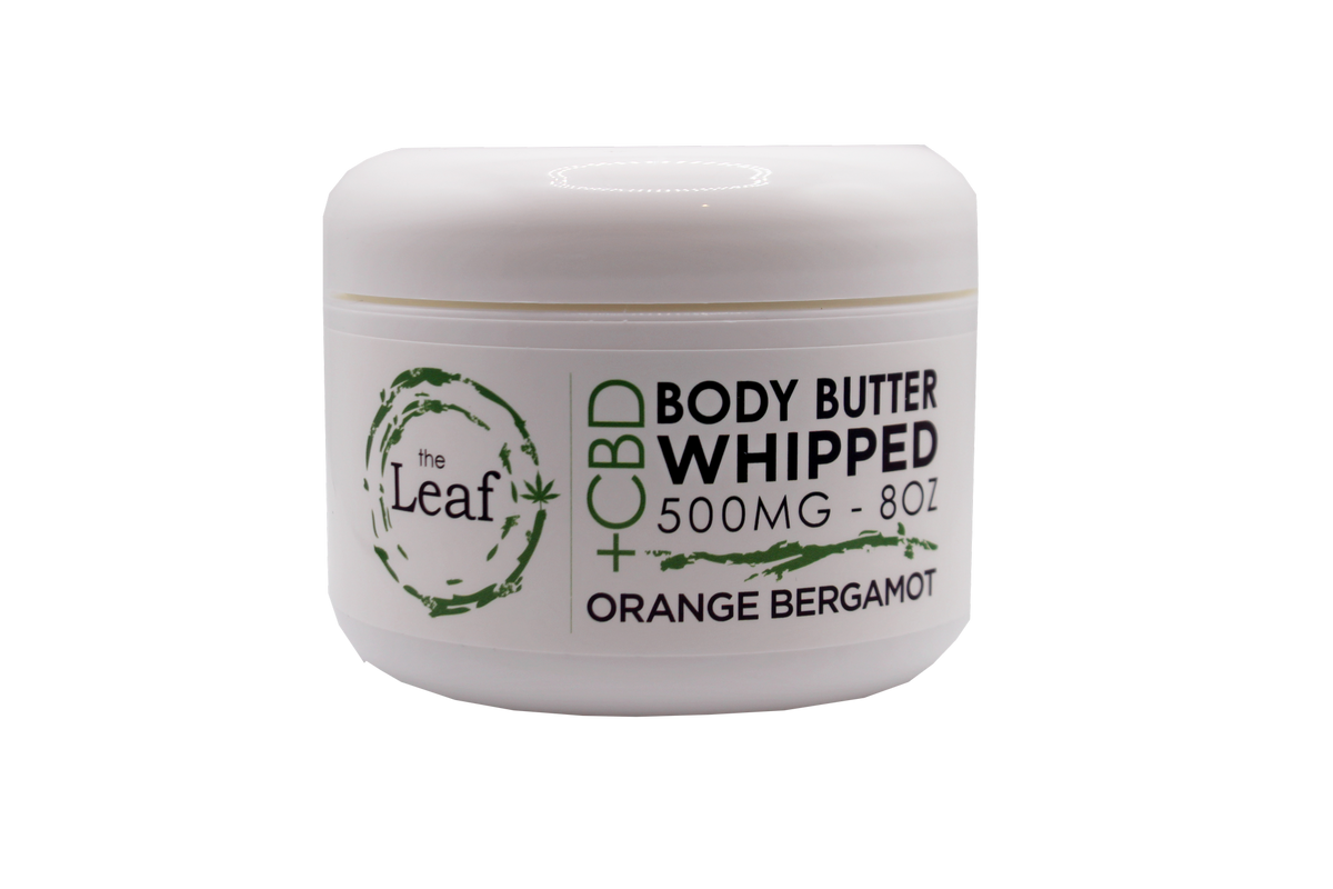 CBD – The Leaf NY