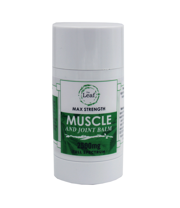Muscle and Joint Balm
