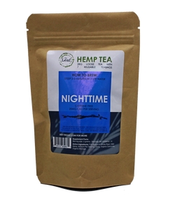 Nighttime Hemp Tea