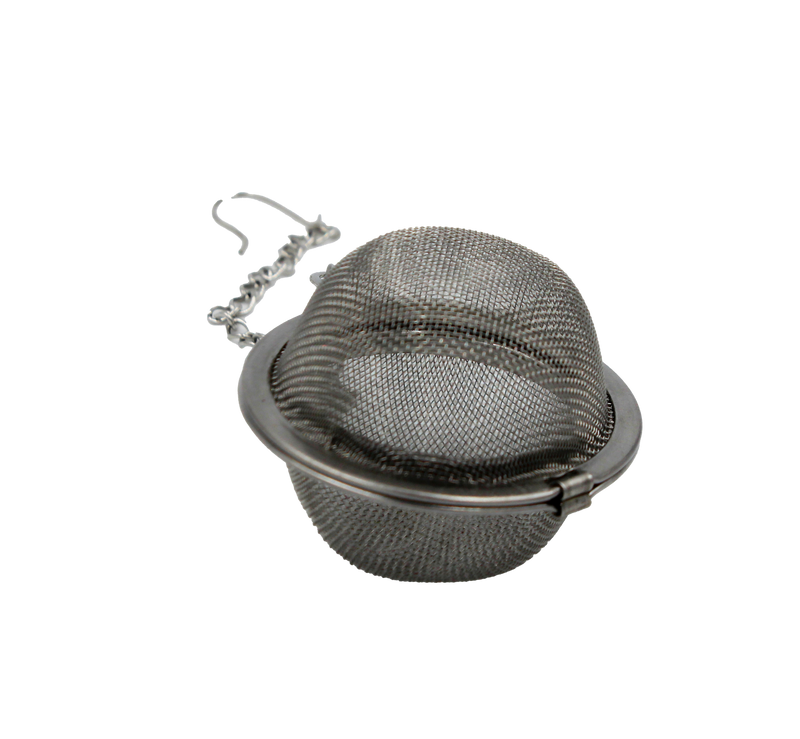 The Leaf NY Tea Ball